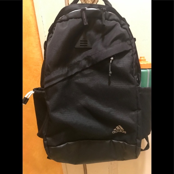 adidas backpack with water bottle holder